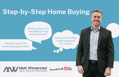 Step-by-Step Home Buying
